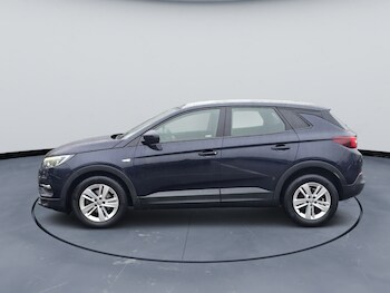 Used Vauxhall Grandland X 2018 for sale - 77213563: Photo