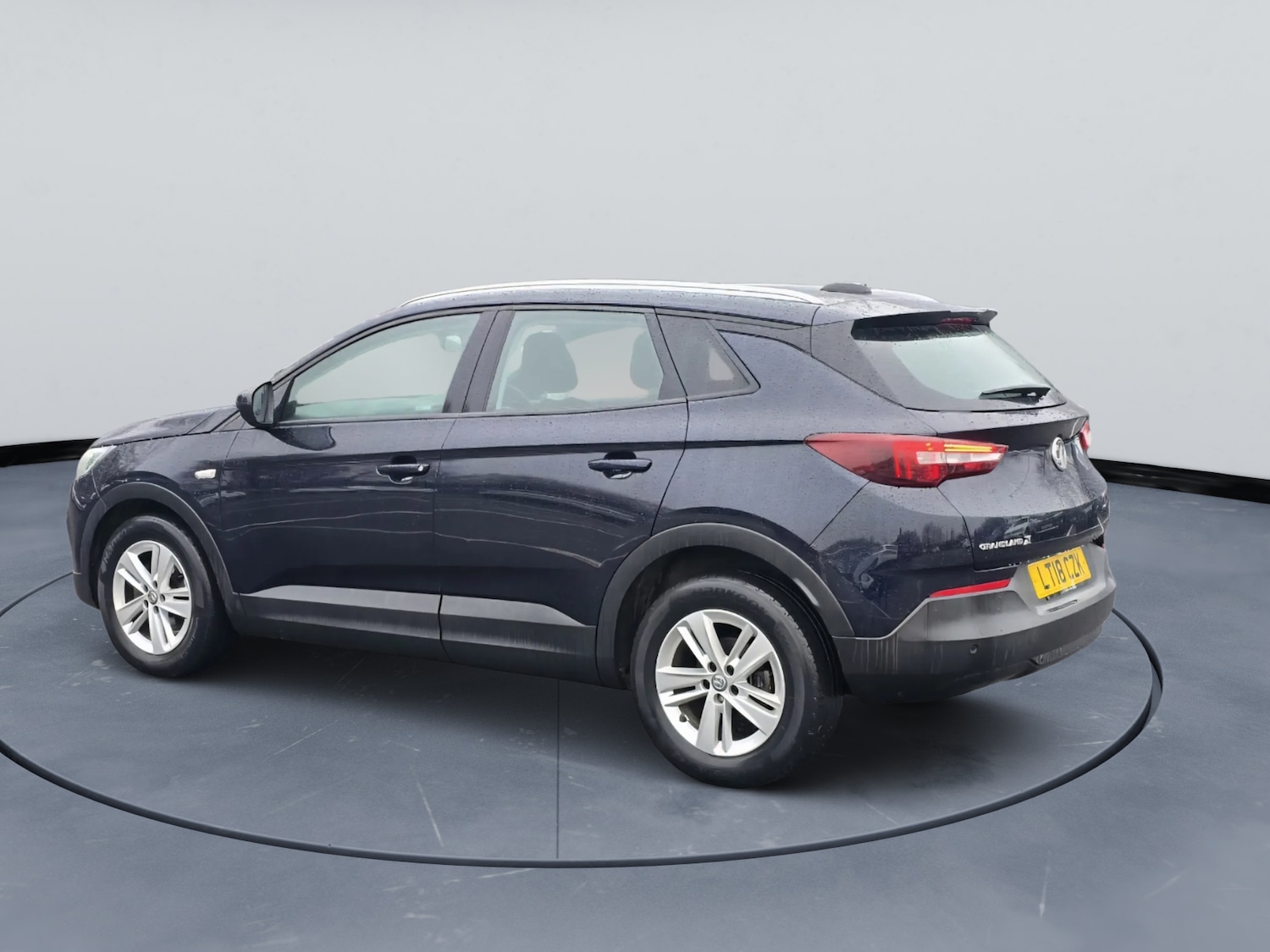Used Vauxhall Grandland X 2018 for sale - 77213563: Photo 4