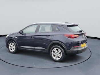 Used Vauxhall Grandland X 2018 for sale - 77213563: Photo
