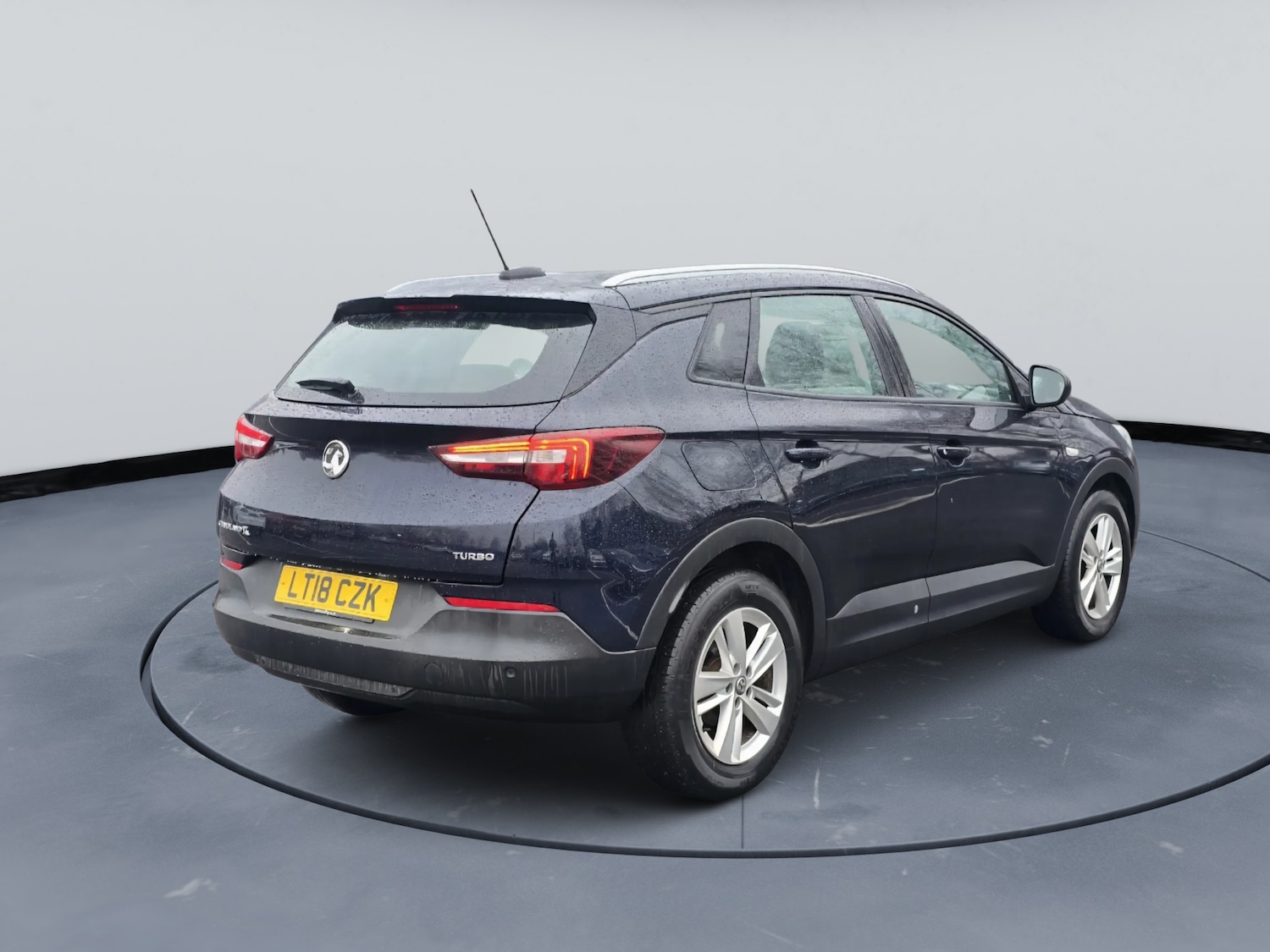 Used Vauxhall Grandland X 2018 for sale - 77213563: Photo 6
