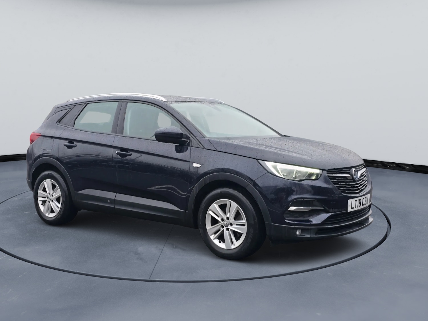 Used Vauxhall Grandland X 2018 for sale - 77213563: Photo 8