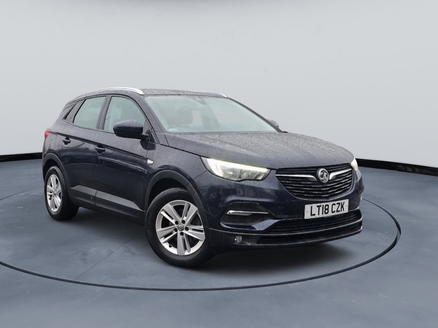 Used Vauxhall Grandland X 2018 for sale - 77213563: Photo 9