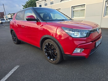 Used Ssangyong Tivoli 2018 for sale - 78703740: Photo