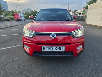 Used Ssangyong Tivoli 2018 for sale - 78703740: Photo