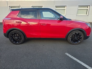 Used Ssangyong Tivoli 2018 for sale - 78703740: Photo