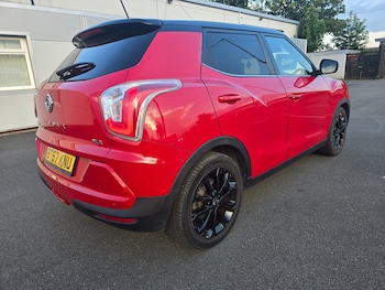 Used Ssangyong Tivoli 2018 for sale - 78703740: Photo