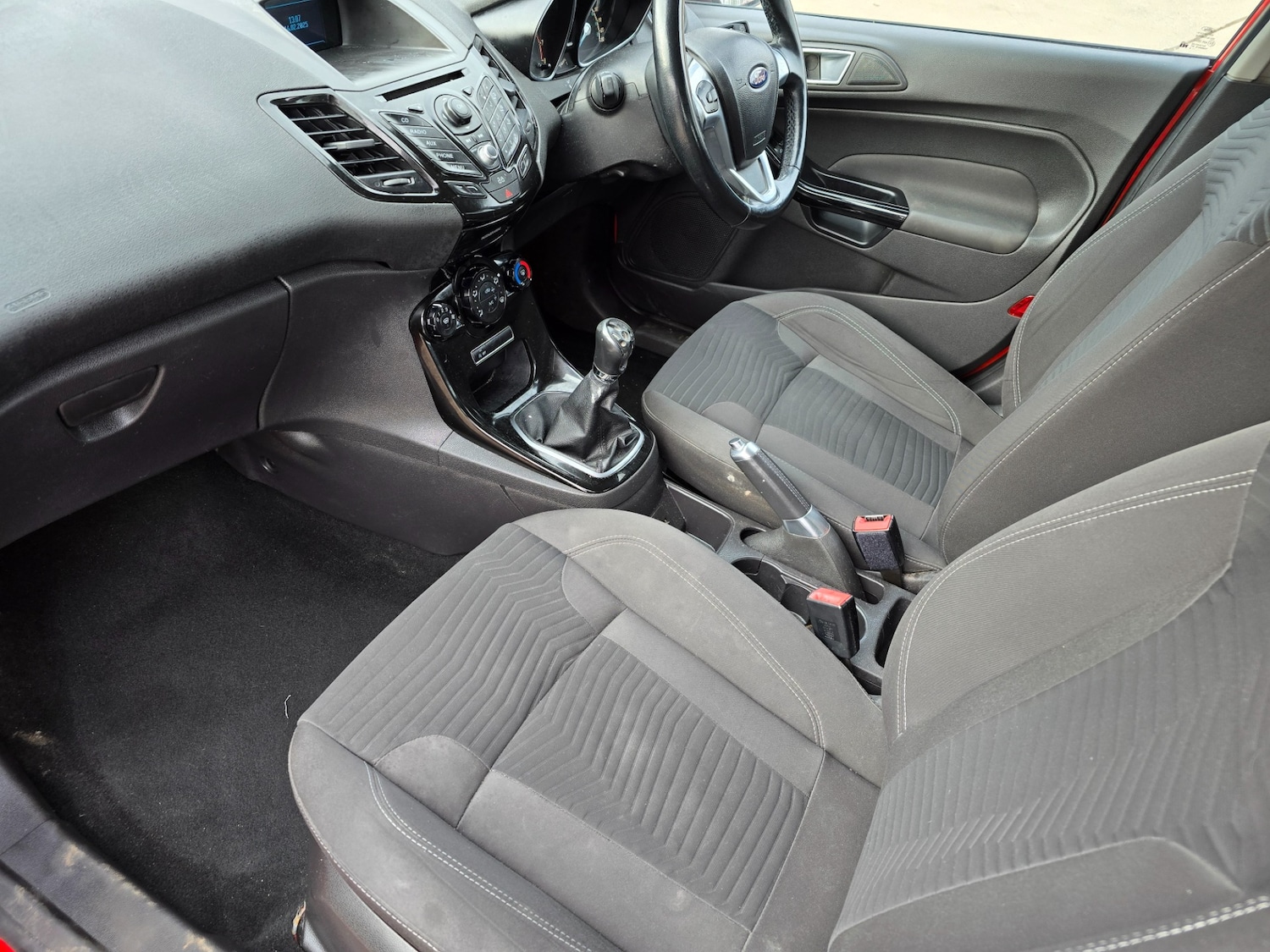 Vehicle 12