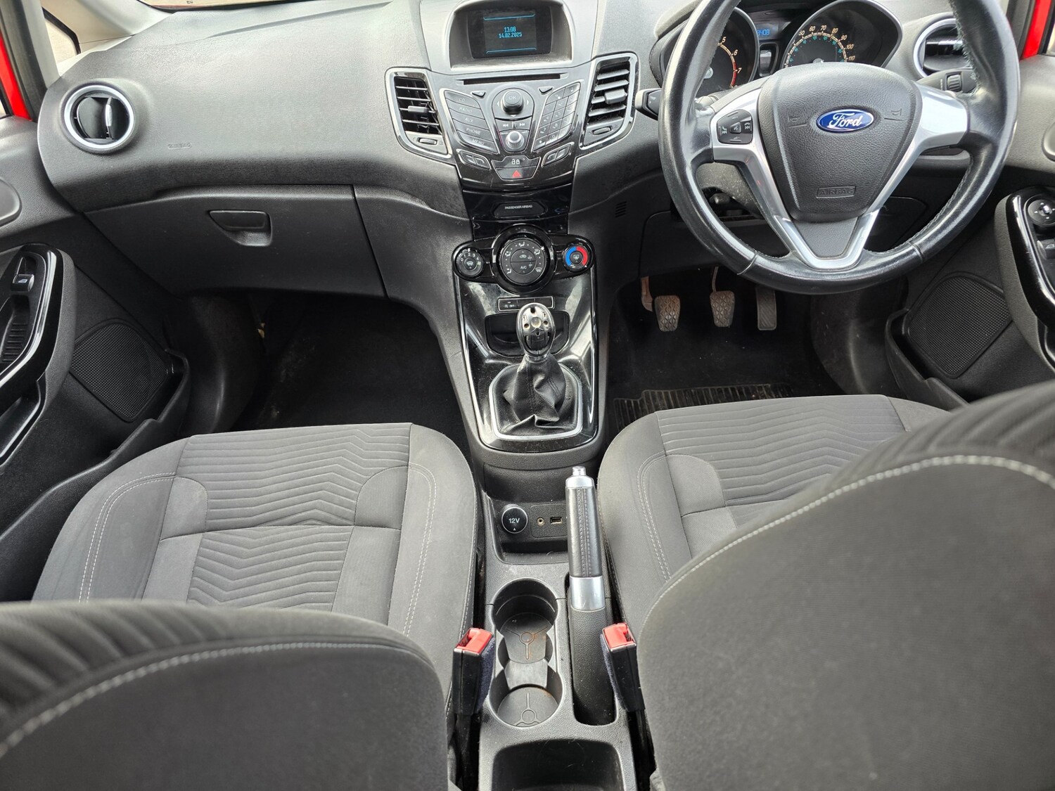 Vehicle 15
