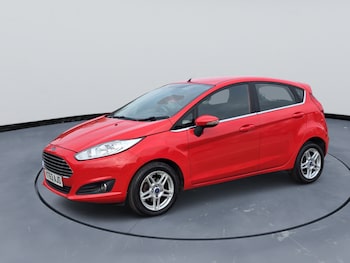 Used Ford Fiesta 2013 for sale - 73735144: Photo
