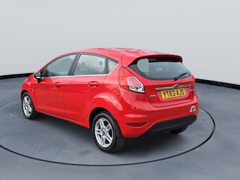 Used Ford Fiesta 2013 for sale - 73735144: Photo