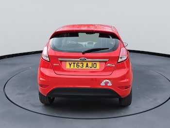 Used Ford Fiesta 2013 for sale - 73735144: Photo