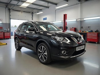 Used Nissan X-Trail 2016 for sale - 77793038: Photo