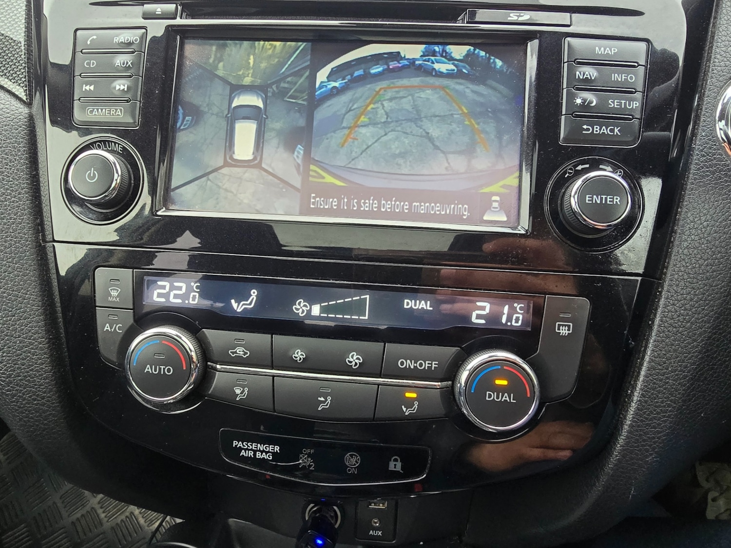 Used Nissan X-Trail 2016 for sale - 77793038: Photo 25