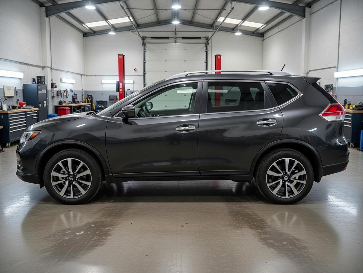 Used Nissan X-Trail 2016 for sale - 77793038: Photo 3