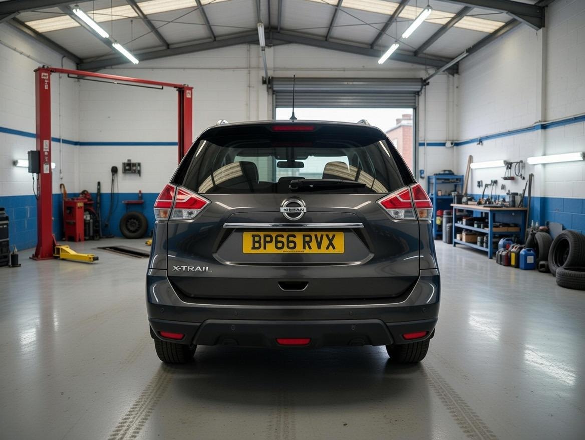 Used Nissan X-Trail 2016 for sale - 77793038: Photo 5
