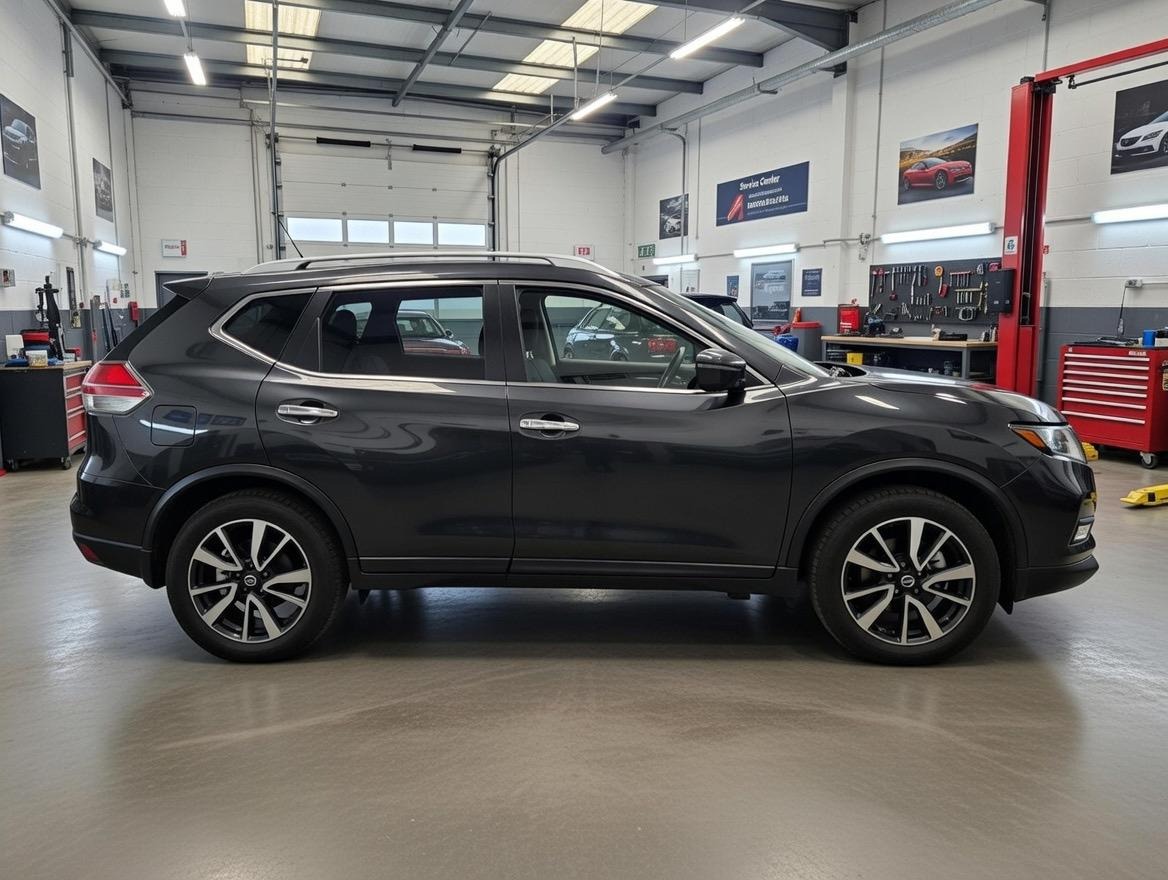 Used Nissan X-Trail 2016 for sale - 77793038: Photo 6