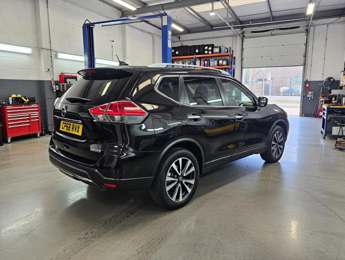 Used Nissan X-Trail 2016 for sale - 77793038: Photo 7