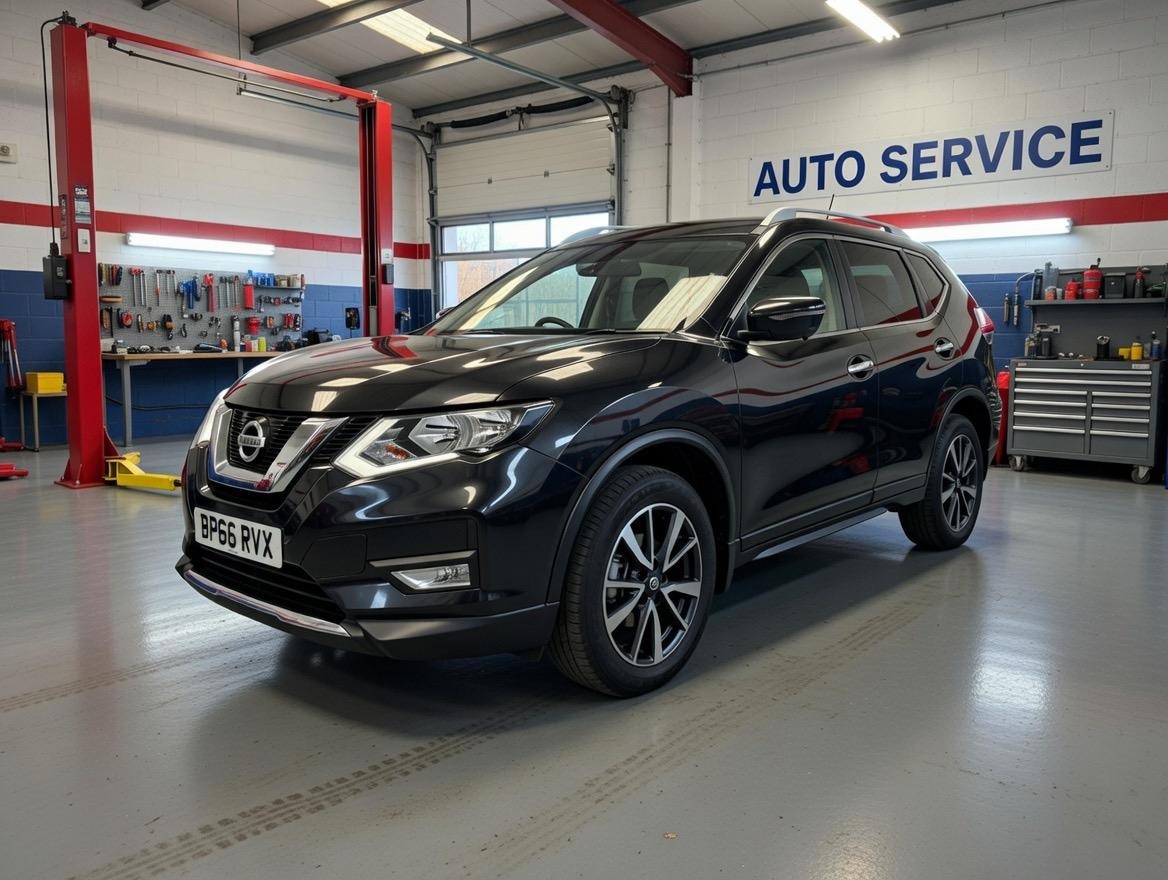Used Nissan X-Trail 2016 for sale - 77793038: Photo 8