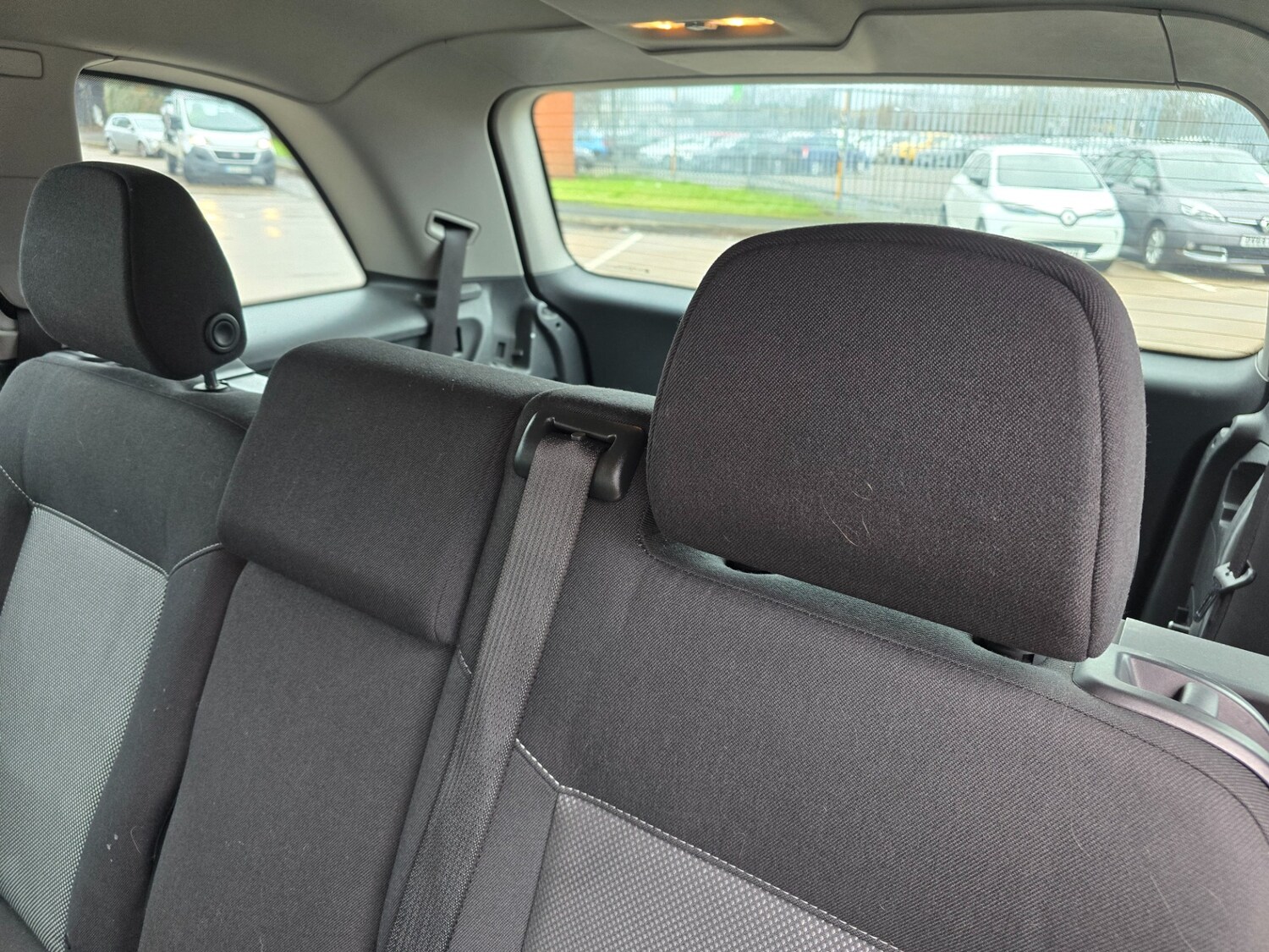 Used Vauxhall Zafira 2012 for sale - 77409678: Photo 11