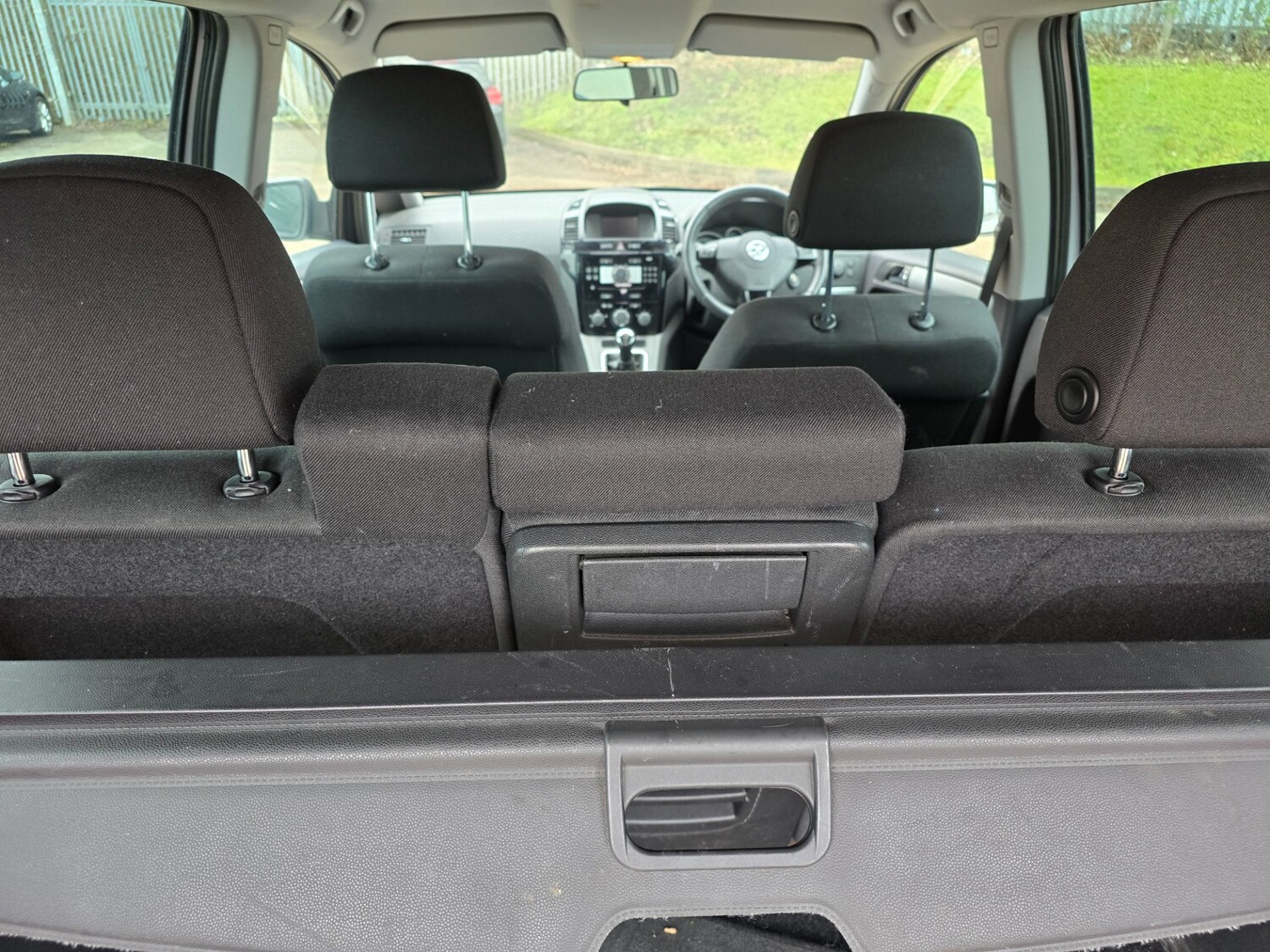 Used Vauxhall Zafira 2012 for sale - 77409678: Photo 12