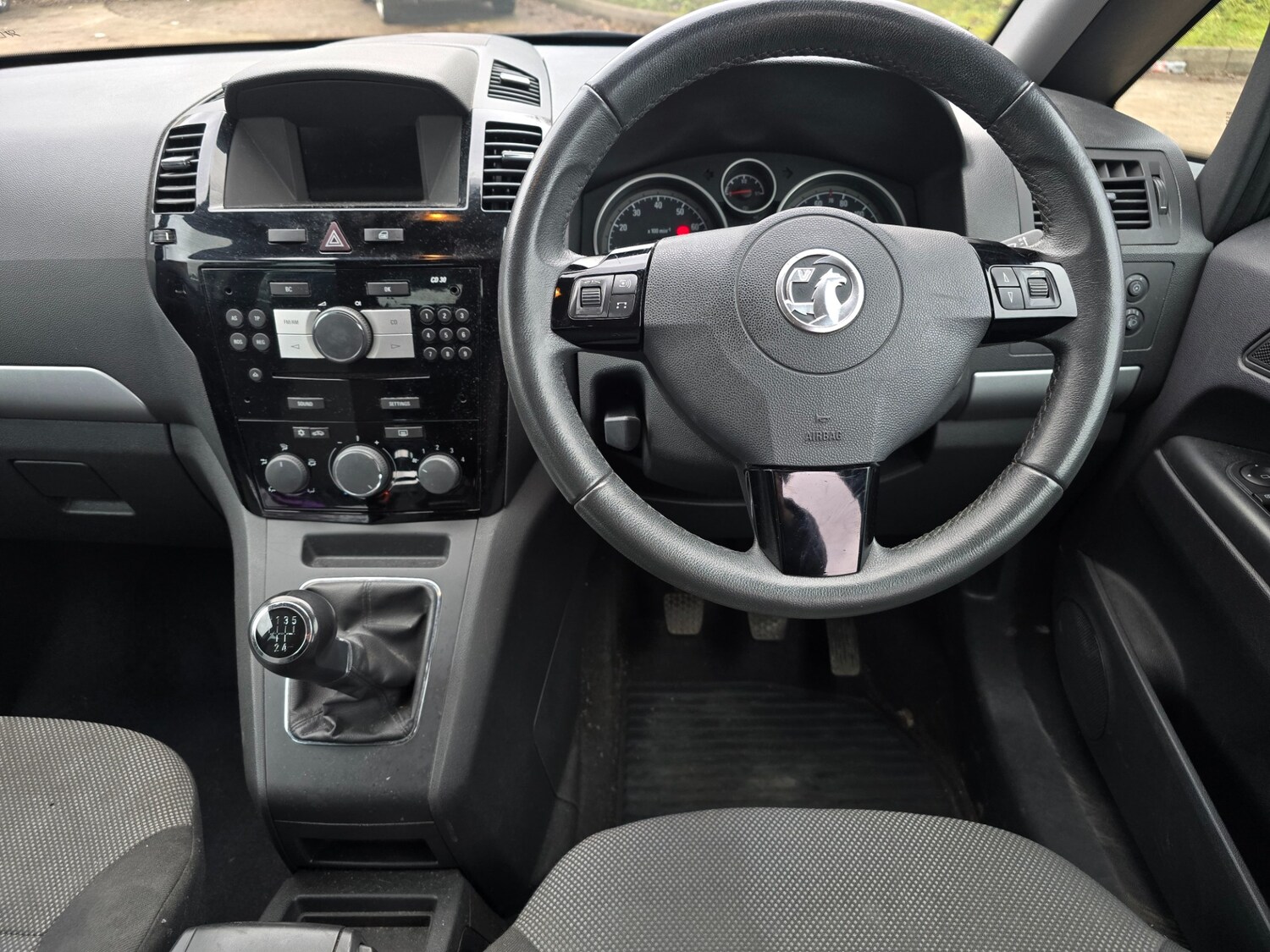 Used Vauxhall Zafira 2012 for sale - 77409678: Photo 13