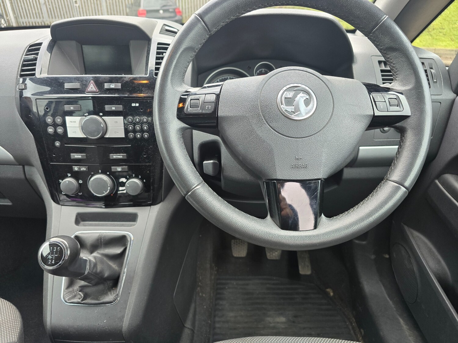 Used Vauxhall Zafira 2012 for sale - 77409678: Photo 14