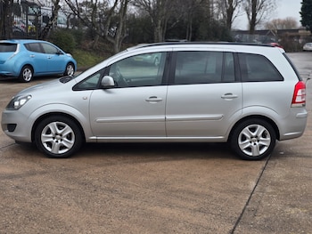 Used Vauxhall Zafira 2012 for sale - 77409678: Photo