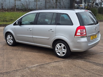 Used Vauxhall Zafira 2012 for sale - 77409678: Photo
