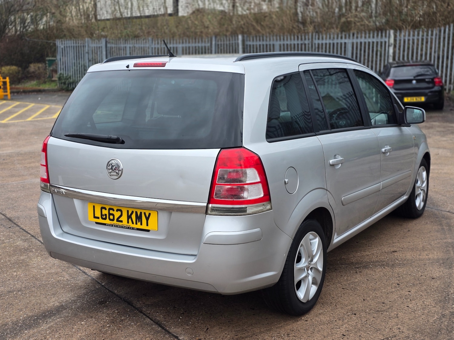 Used Vauxhall Zafira 2012 for sale - 77409678: Photo 5
