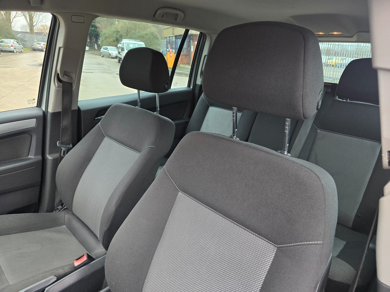 Used Vauxhall Zafira 2012 for sale - 77409678: Photo 9