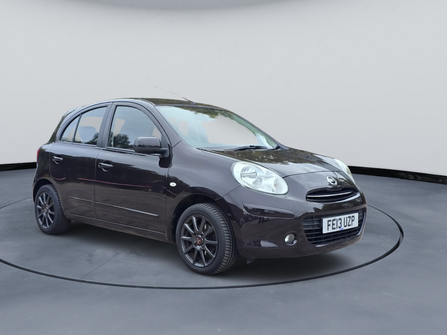 Used Nissan Micra 2013 for sale - 76316663: Photo 1