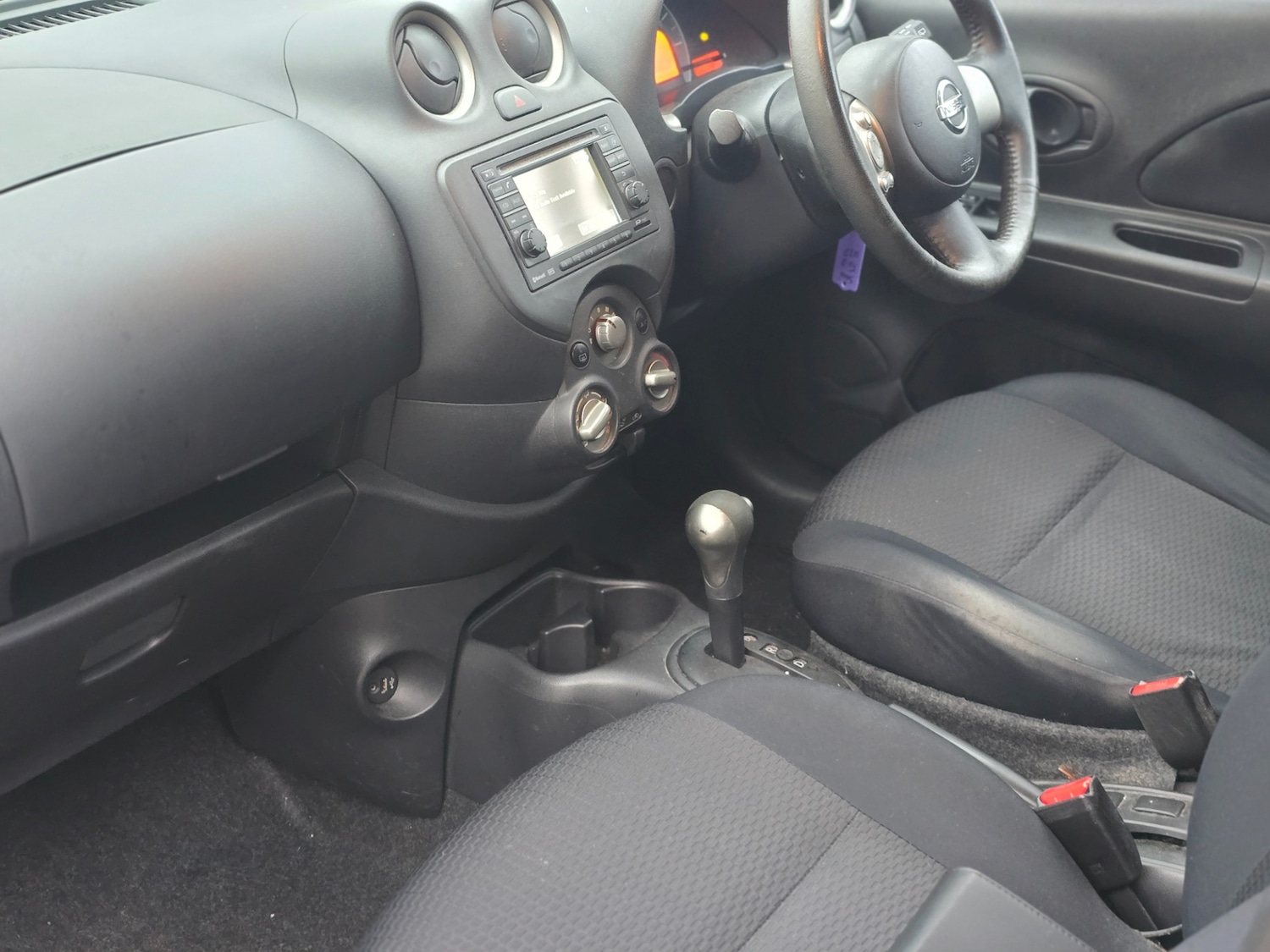 Used Nissan Micra 2013 for sale - 76316663: Photo 10