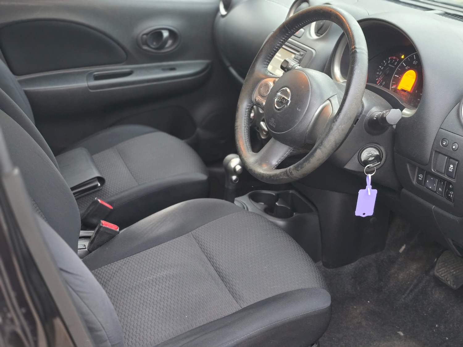 Used Nissan Micra 2013 for sale - 76316663: Photo 11
