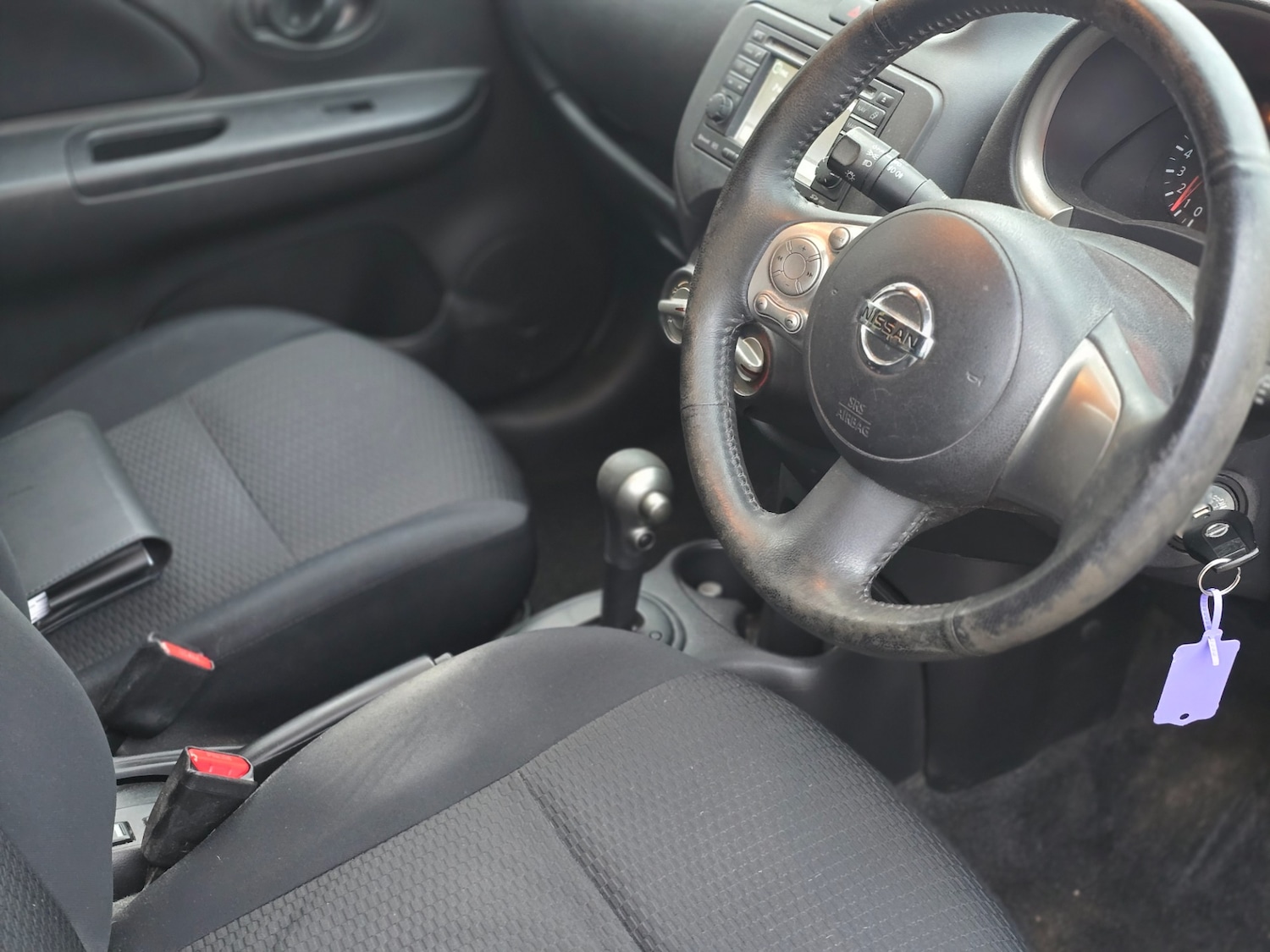 Used Nissan Micra 2013 for sale - 76316663: Photo 12