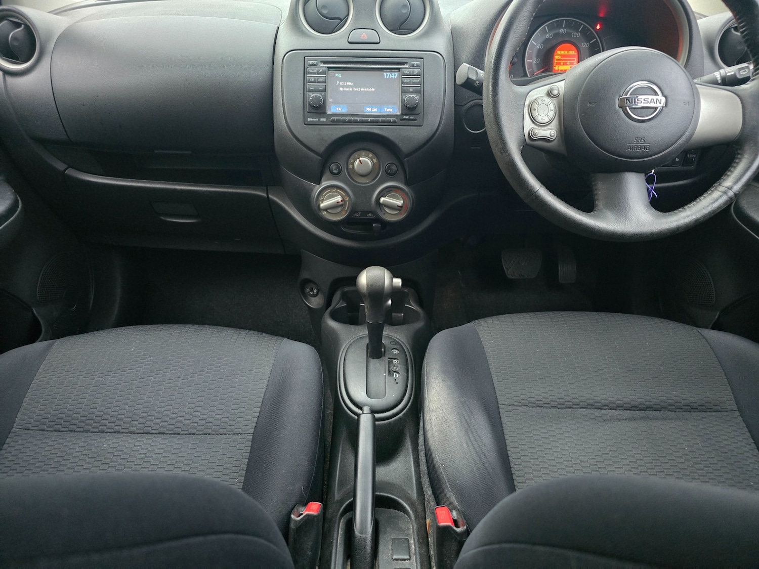 Used Nissan Micra 2013 for sale - 76316663: Photo 14