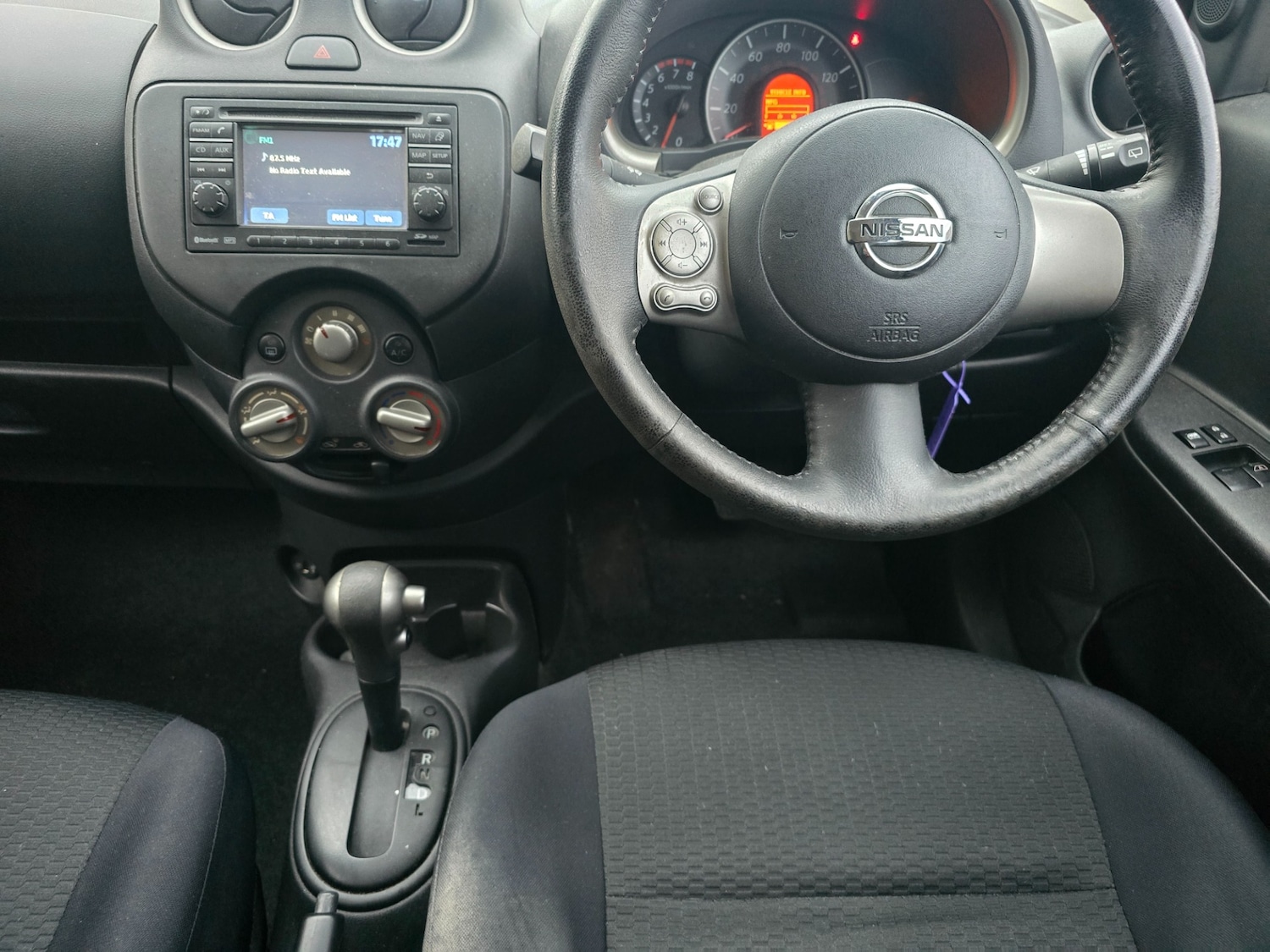 Used Nissan Micra 2013 for sale - 76316663: Photo 15
