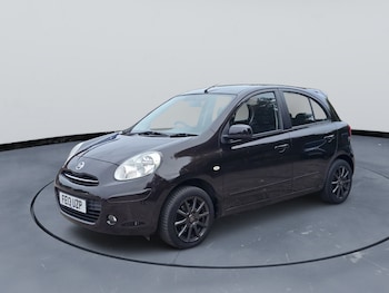 Nissan - Micra