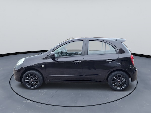 Used Nissan Micra 2013 for sale - 76316663: Photo 2