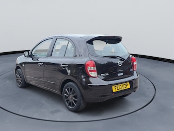 Used Nissan Micra 2013 for sale - 76316663: Photo 3