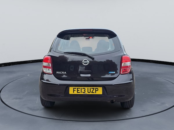 Used Nissan Micra 2013 for sale - 76316663: Photo 4