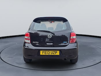 Used Nissan Micra 2013 for sale - 76316663: Photo 4