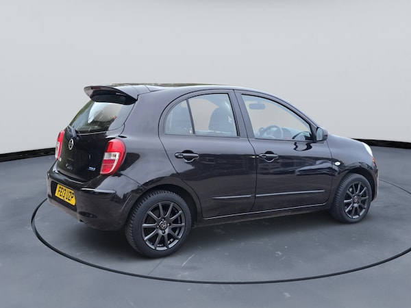 Used Nissan Micra 2013 for sale - 76316663: Photo 5