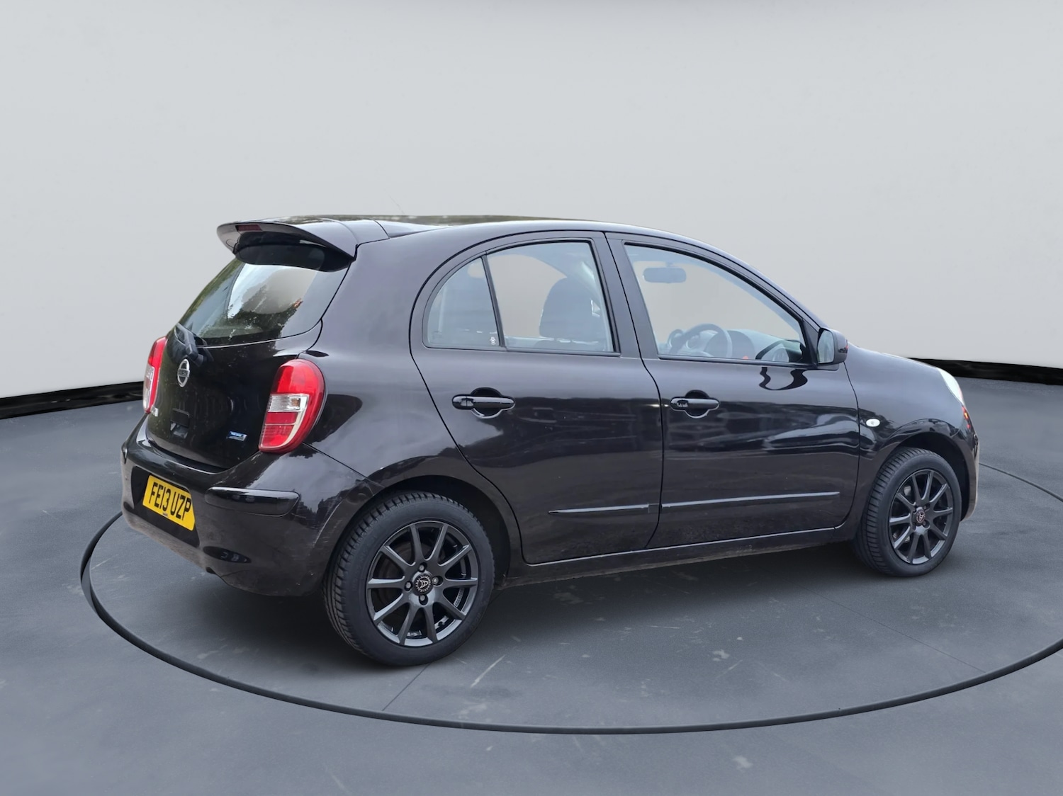 Used Nissan Micra 2013 for sale - 76316663: Photo 6