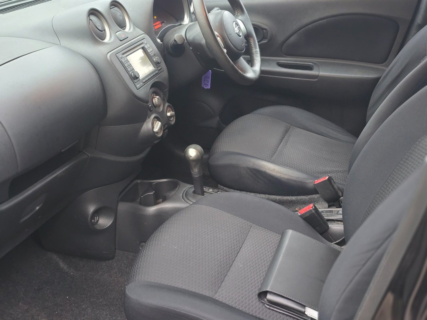 Used Nissan Micra 2013 for sale - 76316663: Photo 9