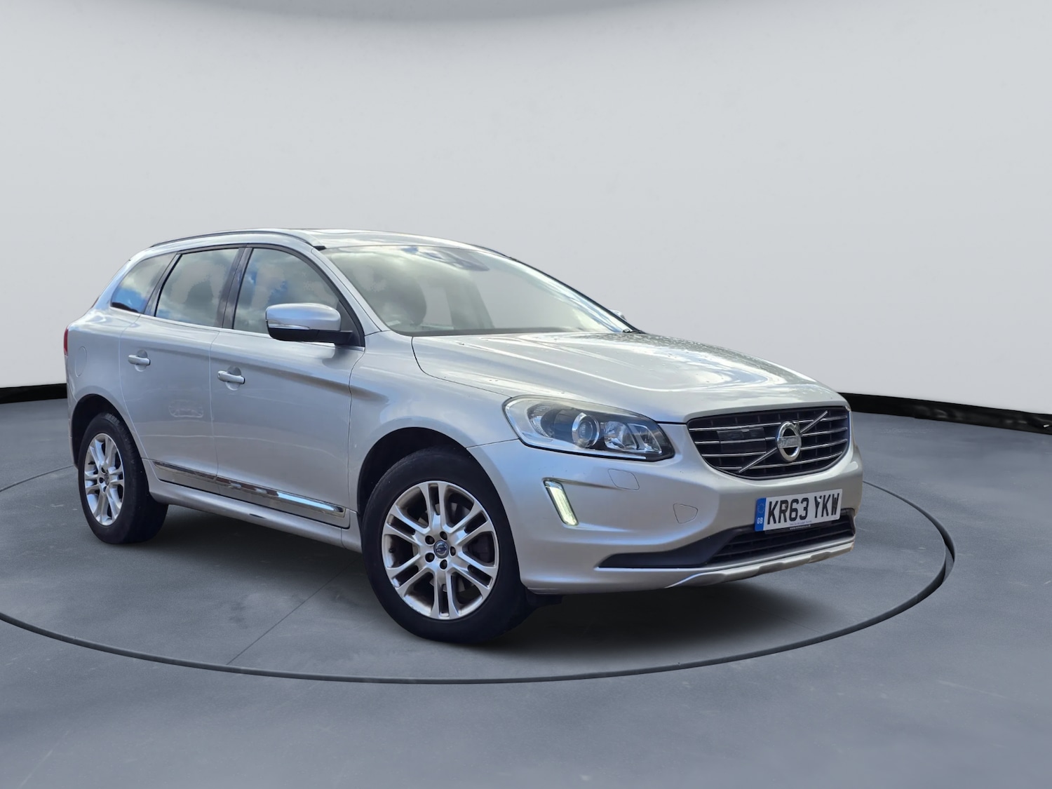 Used Volvo XC60 2013 for sale - 76364370: Photo 1
