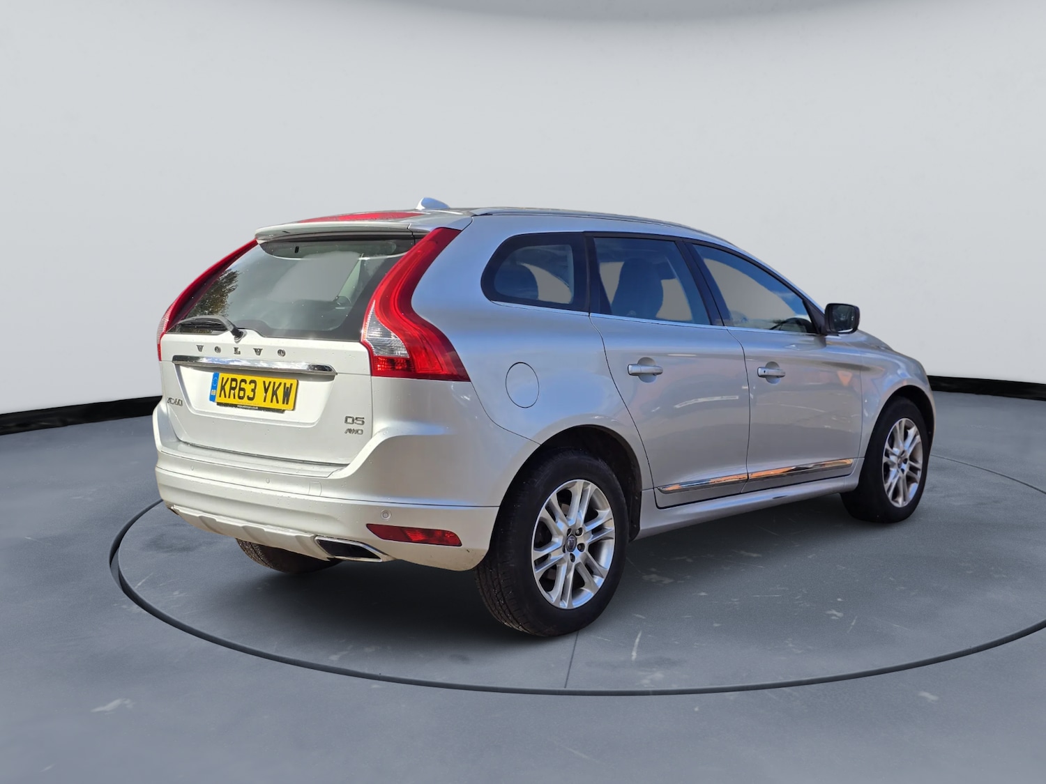 Used Volvo XC60 2013 for sale - 76364370: Photo 4