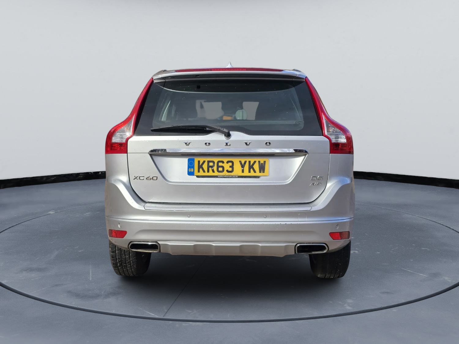 Used Volvo XC60 2013 for sale - 76364370: Photo 5