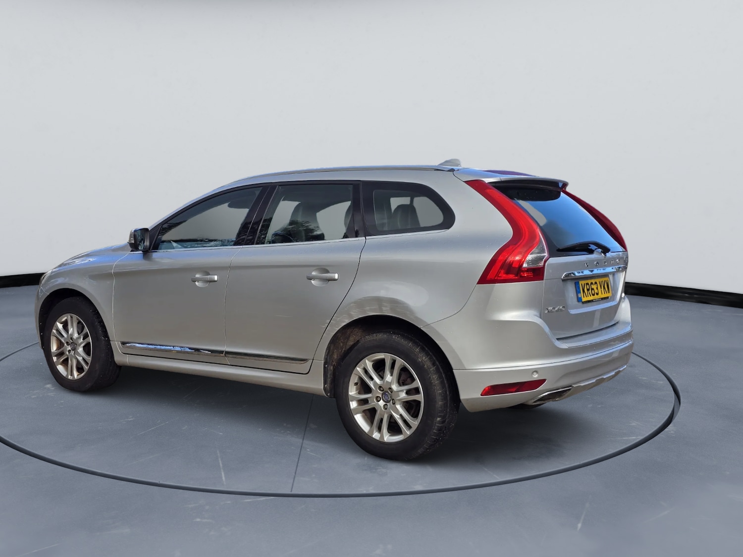 Used Volvo XC60 2013 for sale - 76364370: Photo 6