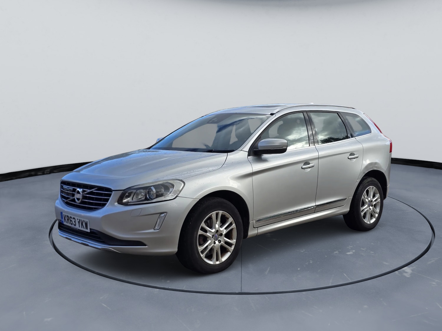 Used Volvo XC60 2013 for sale - 76364370: Photo 8