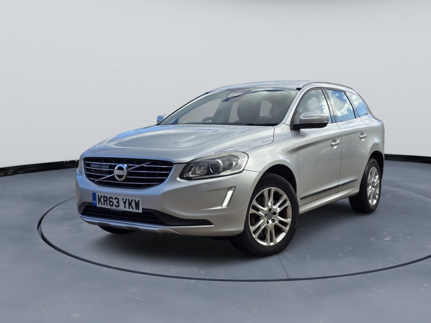 Used Volvo XC60 2013 for sale - 76364370: Photo 9